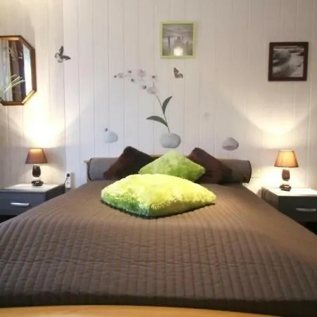 펜션 House Chez Marcelle Et Michel