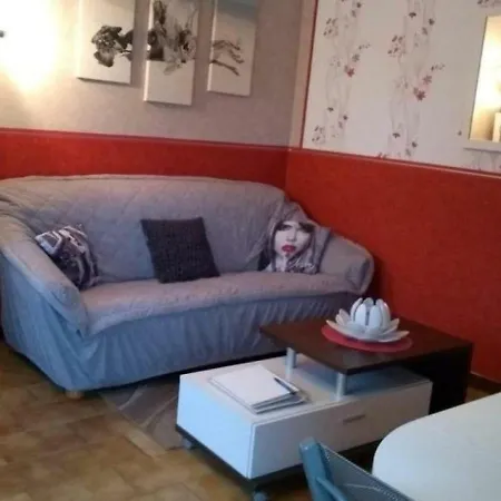 펜션 House Chez Marcelle Et Michel 비가노스